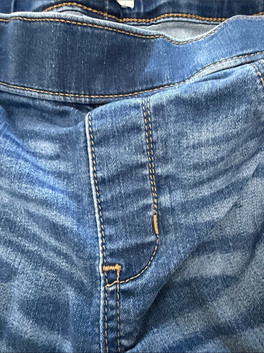 SO Women’s Blue Skinny Stretch Jeans